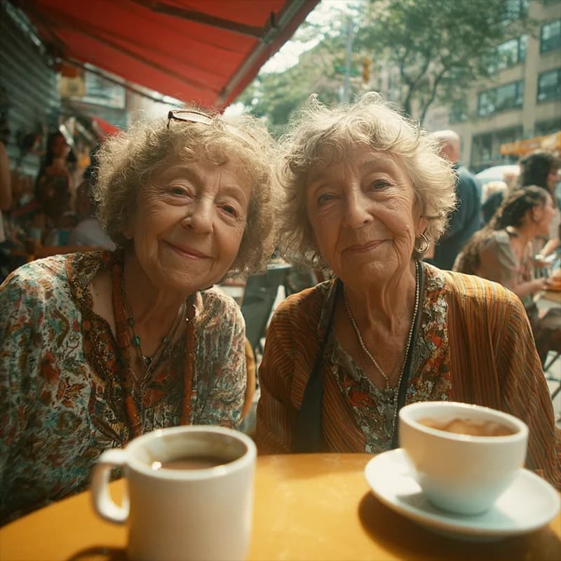 Elderly Women Witnesses